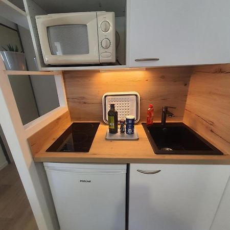 Studio Au Calme Espace Exterieur Parking Gratuit Dans La Rue 그르노블 외부 사진