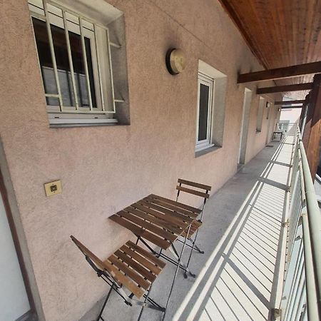 Studio Au Calme Espace Exterieur Parking Gratuit Dans La Rue 그르노블 외부 사진