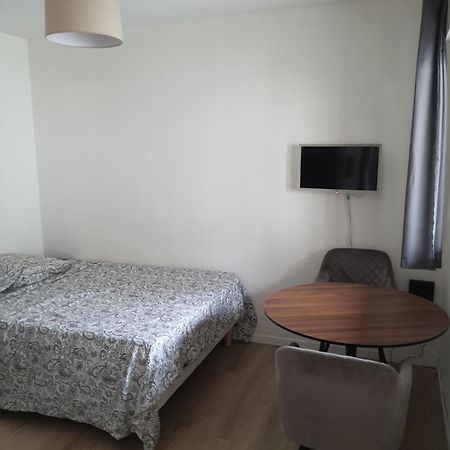 Studio Au Calme Espace Exterieur Parking Gratuit Dans La Rue 그르노블 외부 사진