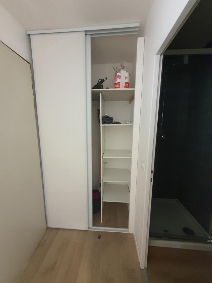 Studio Au Calme Espace Exterieur Parking Gratuit Dans La Rue 그르노블 외부 사진