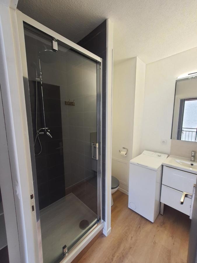 Studio Au Calme Espace Exterieur Parking Gratuit Dans La Rue 그르노블 외부 사진