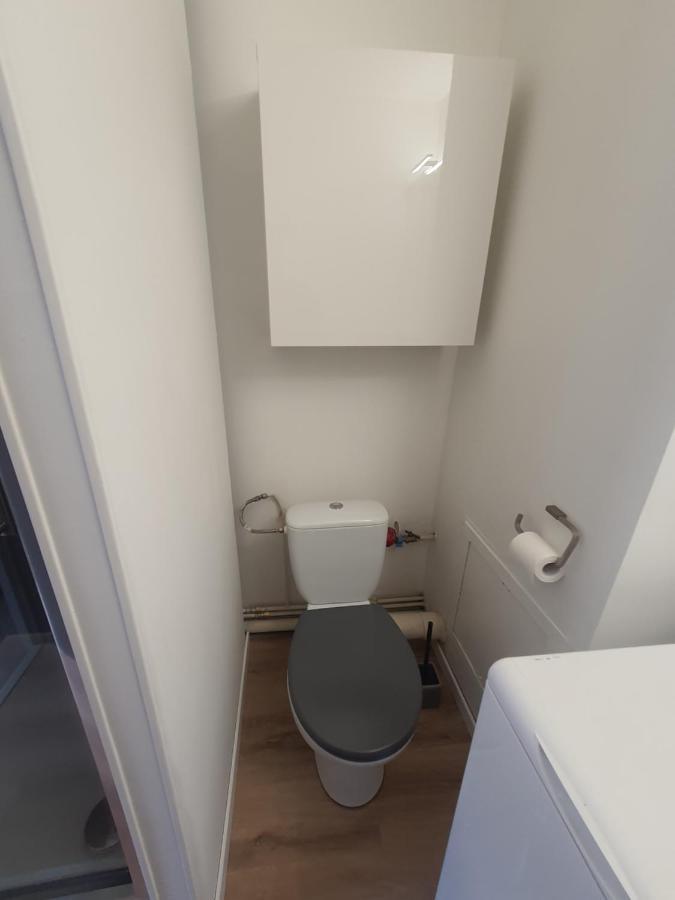Studio Au Calme Espace Exterieur Parking Gratuit Dans La Rue 그르노블 외부 사진