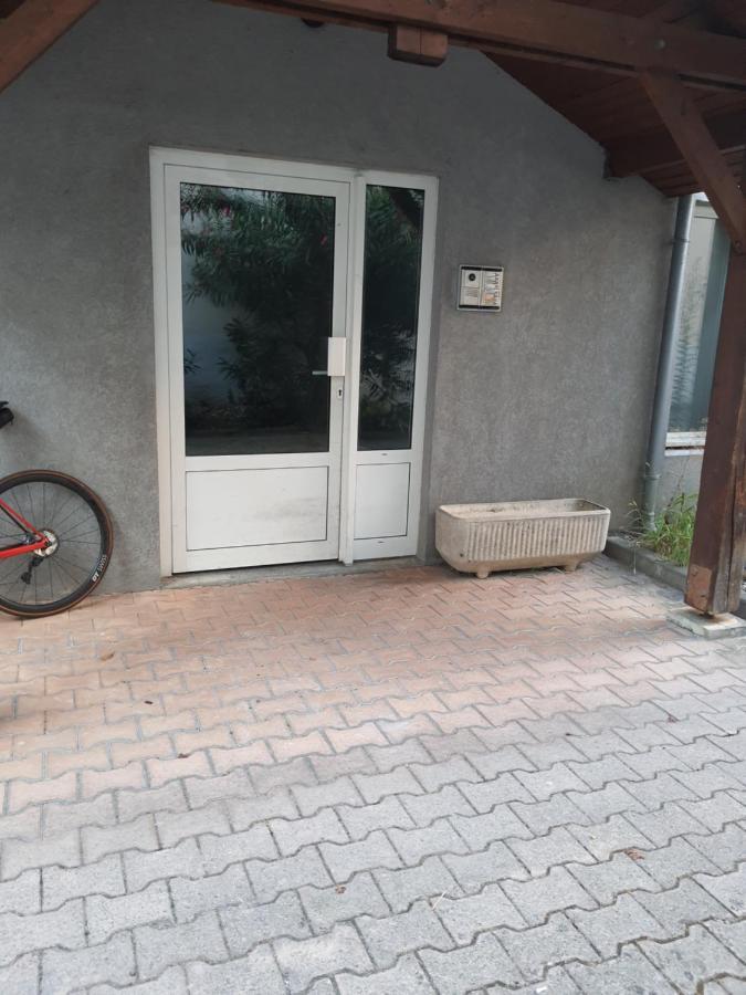 Studio Au Calme Espace Exterieur Parking Gratuit Dans La Rue 그르노블 외부 사진