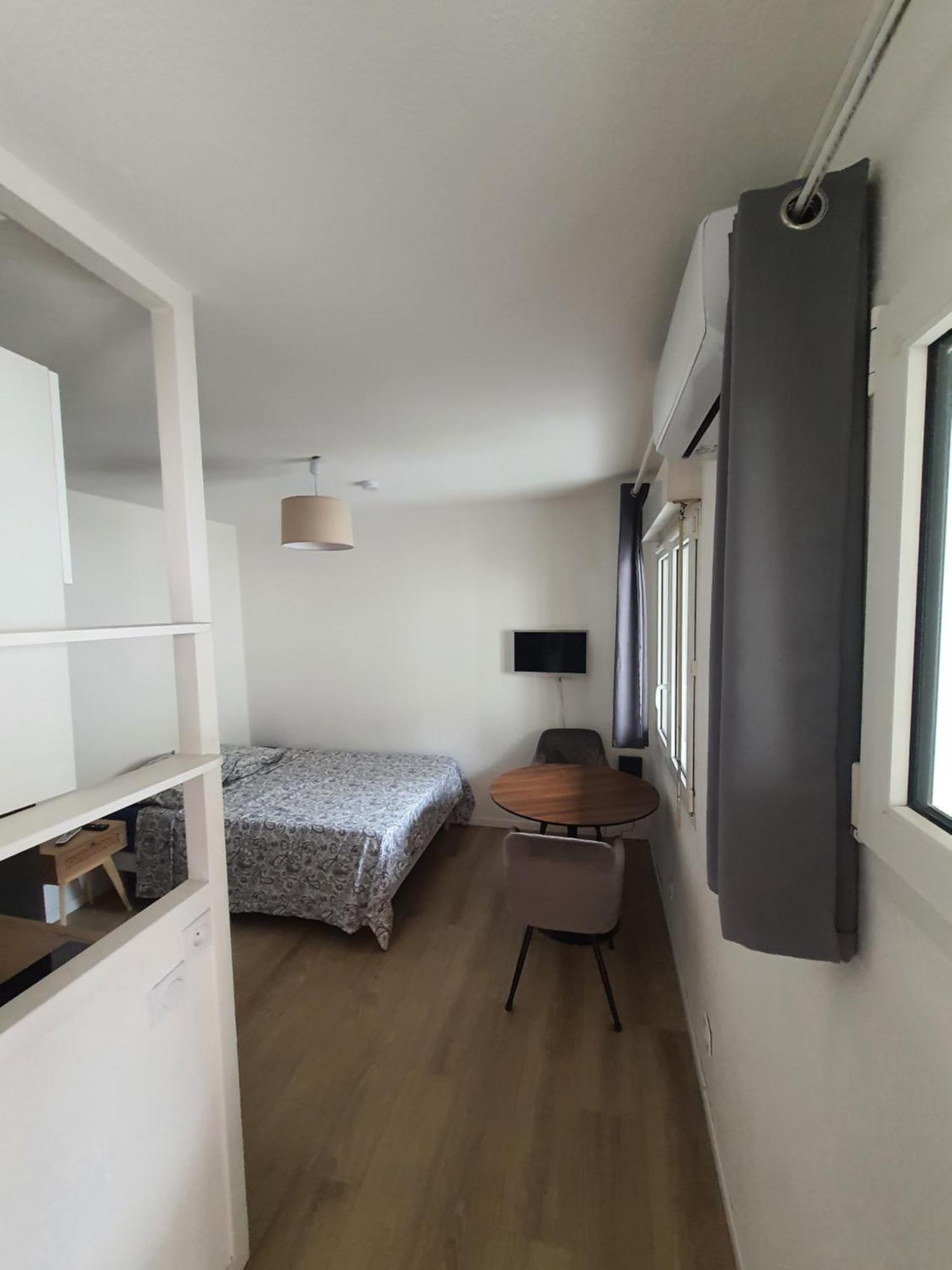 Studio Au Calme Espace Exterieur Parking Gratuit Dans La Rue 그르노블 외부 사진